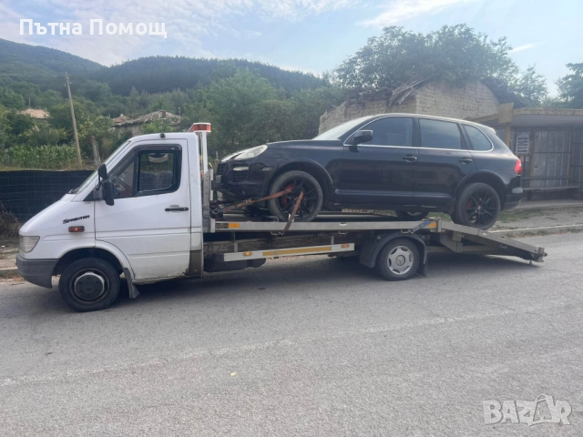 🚨Пътна Помощ Търговище 24/7  Roadside Assistance 🚨, снимка 3 - Пътна помощ - 47997922