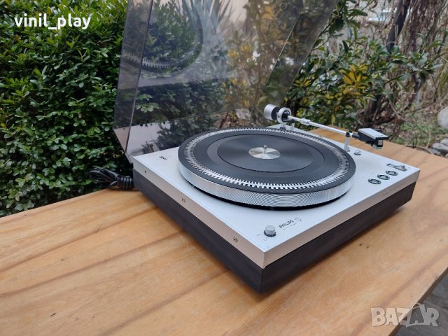 Philips 212 Electronic , снимка 5 - Грамофони - 35639193