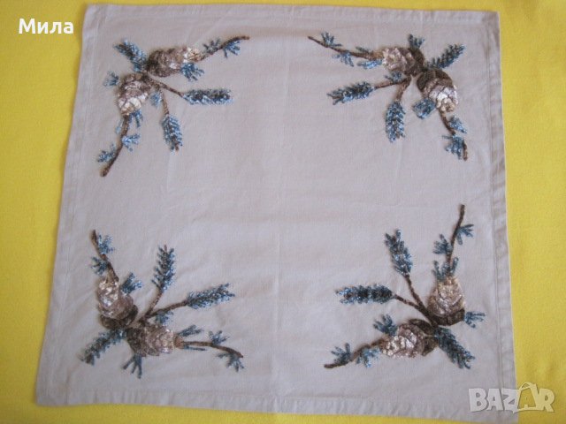 Каре - ръчна изработка