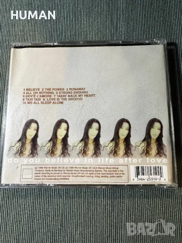 Jennifer Lopez - Pink - G.Estefan - Cher -Deee Lite, снимка 12 - CD дискове - 48435407