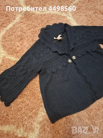 Rebecca Taylor Болеро , снимка 2 - Жилетки - 51156914