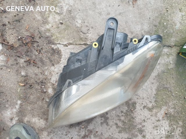 Ляв Фар Форд Фокус 04-08г Оригинал HELLA, снимка 3 - Части - 38990130