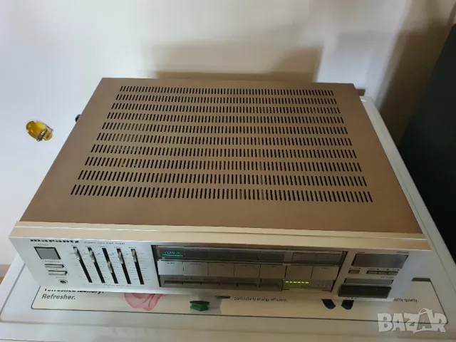 Marantz-PM 451, снимка 8 - Ресийвъри, усилватели, смесителни пултове - 50241562