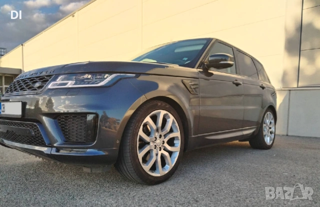 Range Rover Sport 3.0 Д, снимка 2 - Автомобили и джипове - 48540418