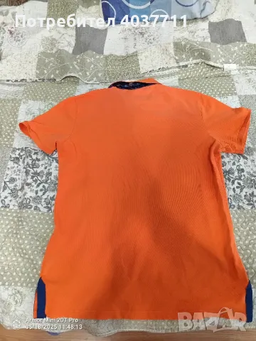 Мъжка тениска Justcavalli XL, снимка 2 - Тениски - 50332934