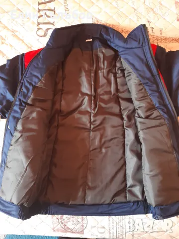 Яке и гащеризон, работен костюм, зимен-мъжки, снимка 4 - Други - 50082155