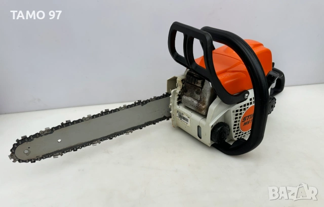 Stihl MS 170 C - Бензинова моторна резачка перфектна!