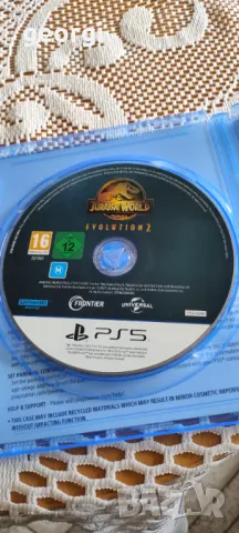 JURASSIC WORLD evolution2 za pc5
