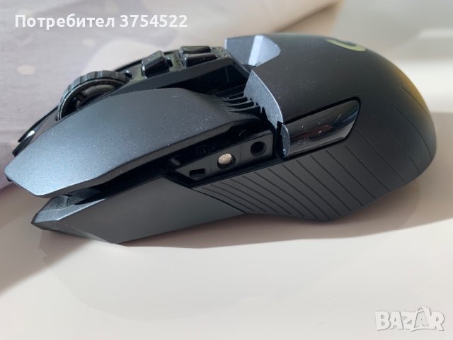 Геймърска мишка Logitech G903, снимка 7 - Клавиатури и мишки - 43846173