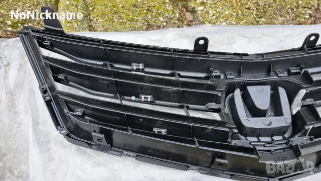Предна маска решетка без лайсни за Honda Accord 8 2008 - 2011г. , снимка 5 - Части - 50252611
