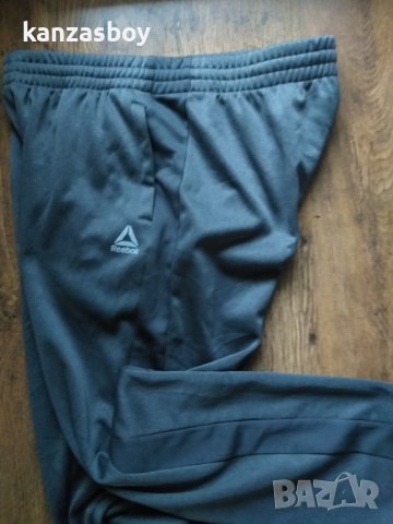 reebok - страхотно мъжко долнище ХЛ - размер, снимка 2 - Спортни дрехи, екипи - 40594525