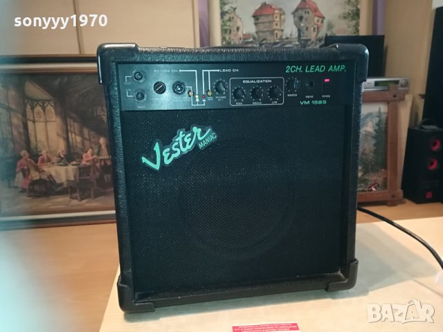 vester maniac vm158s-made in korea 2304211617