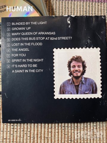 Bruce Springsteen , снимка 8 - CD дискове - 40303582