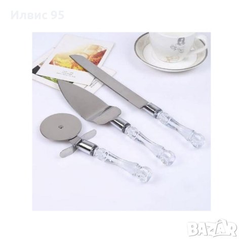 Комплект от 3 броя кухненски инструменти, снимка 4 - Аксесоари за кухня - 43092991
