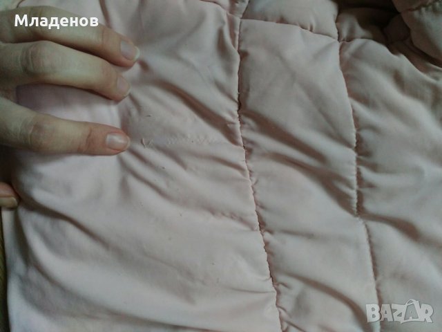 СПЕШНО!!!Яке на Зара + панталонки на същата марка + блузка на ЗАРА, снимка 8 - Детски якета и елеци - 32418574