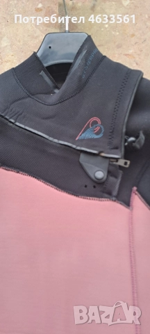 Неопрени дамски 5/4мм S , снимка 9 - Водни спортове - 52672603