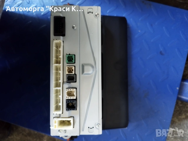 AT1602 навигация медия дисплей за тойота Корола 2022г, снимка 2 - Части - 53124390