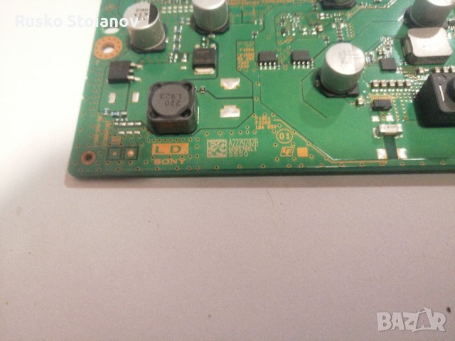 Захранване SONY 1-982-631-32, A2229282B, снимка 4 - Части и Платки - 43785206