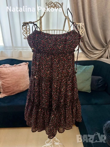 Лятна рокля , снимка 1