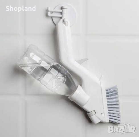 Многофункционална четка за почистване, снимка 5 - Мопове, кофи, четки и метли - 43950372