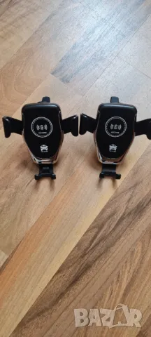 Стойки за кола с безжично зареждане , снимка 4 - Зарядни за кола - 49604567