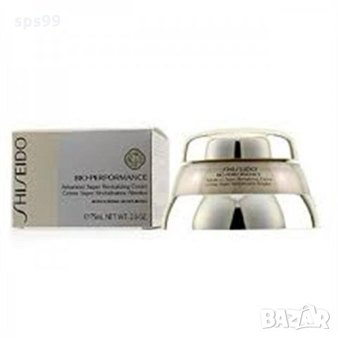 Shiseido Bio-Performance Advanced Super Revitalizing Cream, 50 ml, снимка 3 - Козметика за лице - 26996412