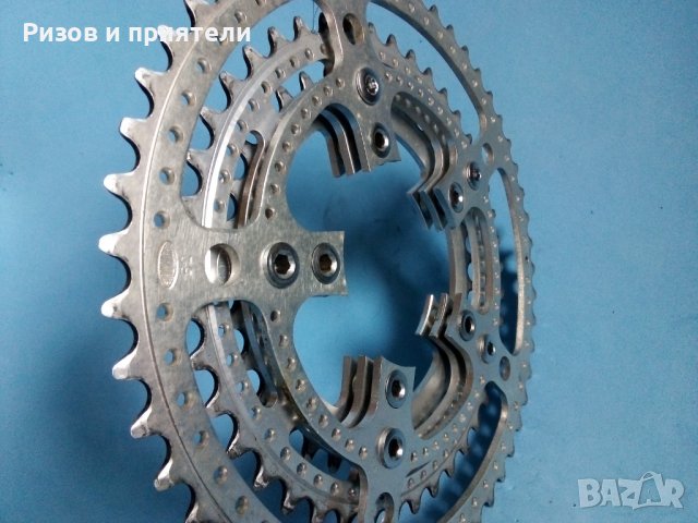 STRONGLIGHT Плочи за курбели, снимка 4 - Части за велосипеди - 38843640