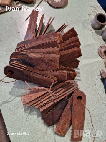 Чукове Ножове Фуражомелка , снимка 14 - Селскостопанска техника - 39768259