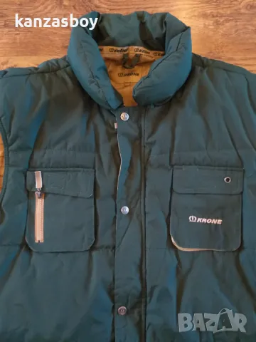 krone - мъжки елек 2ХЛ