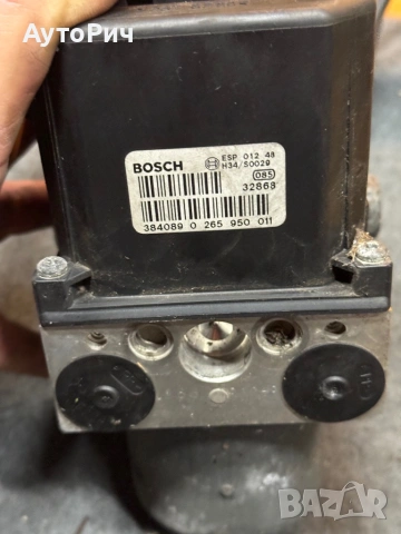 ABS Modul АБС Помпа Audi A4 B6 1.9TDI 131k.c. 2004г., снимка 3 - Части - 53201528