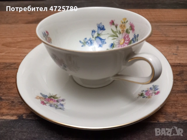 чаша за кафе 150 мл