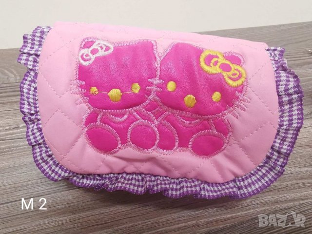 Детски чантички Hello Kitty, снимка 4 - Други - 32729539