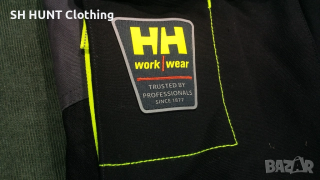 HELLY HANSEN AKER WORK PANT 77400 размер 46 / S работен панталон W2-34, снимка 5 - Панталони - 52067711
