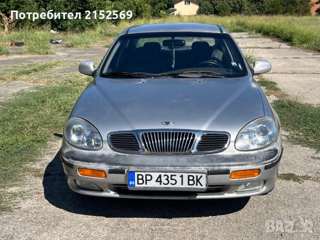 DAEWOO LEGANZA 2.0, снимка 1