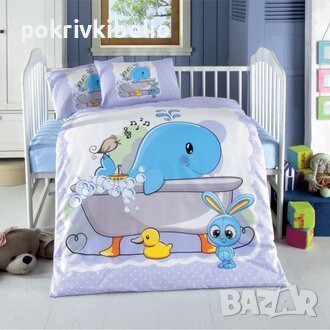 #Бебешко #Спално #Бельо, снимка 3 - Олекотени завивки и одеяла - 42973469