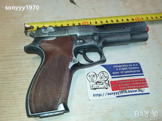 ПОРЪЧАН-МЕТАЛЕН ПИСТОЛЕТ 0412231015