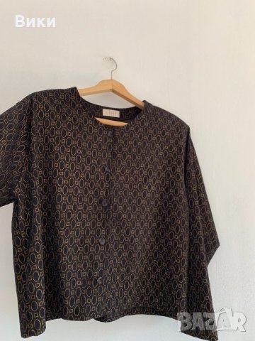 Дамско сако жилетка, снимка 10 - Сака - 26325958