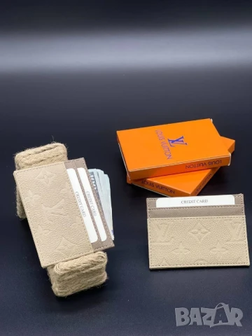 визитници calvin klein louis vuitton , снимка 11 - Портфейли, портмонета - 51302035