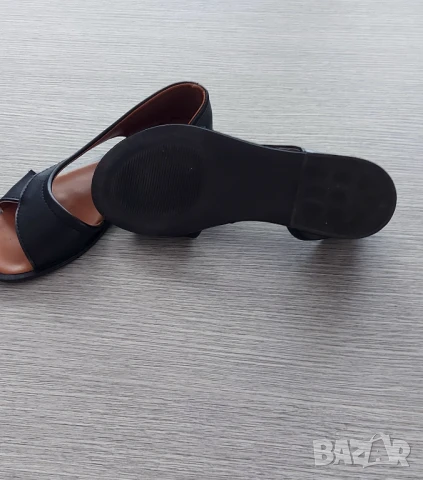 Чехли сандали на платформа, снимка 8 - Сандали - 50659268