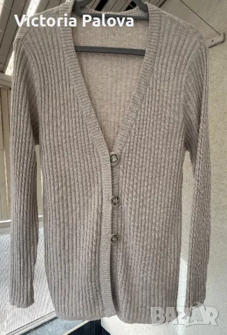 Скъпа красива модерна жилетка MIRAGE, снимка 17 - Жилетки - 49525170