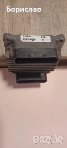 Компютър DELPHI за Opel Astra G 1,6 101кс, снимка 2 - Части - 52379279