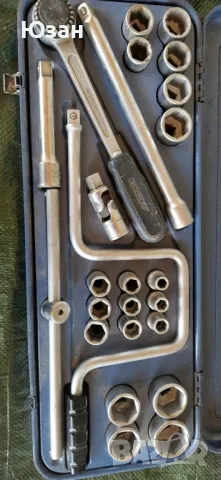 Гидория GEDORE, снимка 4 - Гедорета - 48295923