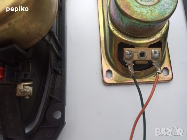 Продавам Употребявани тон колонки 3 броя, снимка 8 - Тонколони - 28740066