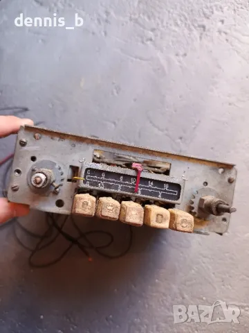 лампови радиа А12 и А17 москвич волга, снимка 5 - Аксесоари и консумативи - 47500325