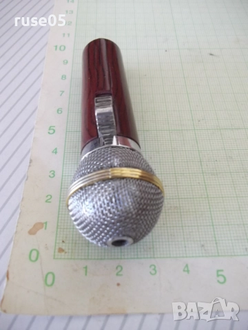 Запалка газова"Микрофон"пиезокристална с мек пламък работеща, снимка 4 - Колекции - 51839593