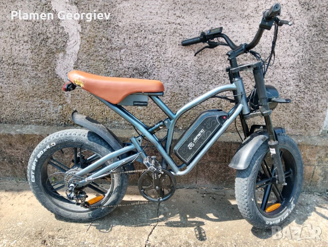 Електрическо колело , снимка 1