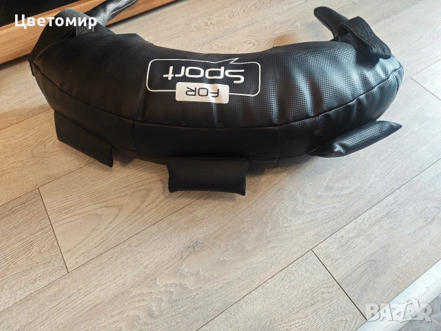Bulgarian Bag 10KG / Българска торба 10кг, снимка 3 - Фитнес уреди - 53221611