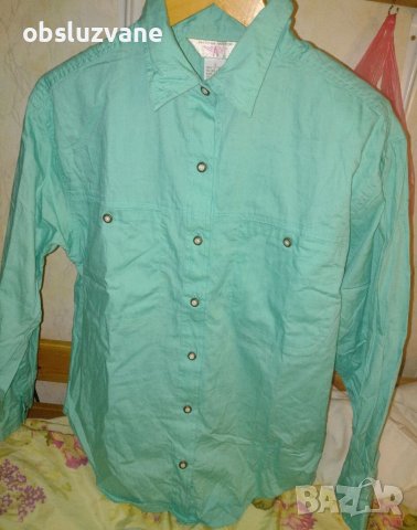 Риза дамска Америкън уикенд, снимка 1