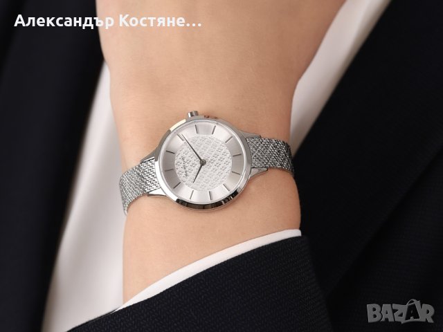 Дамски часовник Bering CLASSIC COLLECTION - 17831-000, снимка 6 - Дамски - 40607783