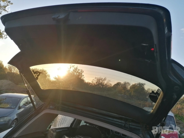 Заден Капак 5та Врата VW Golf 6 , снимка 6 - Части - 52179862